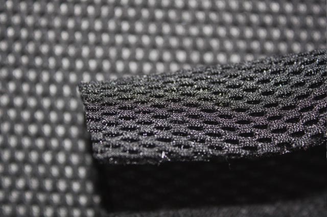 Some of our spacer mesh