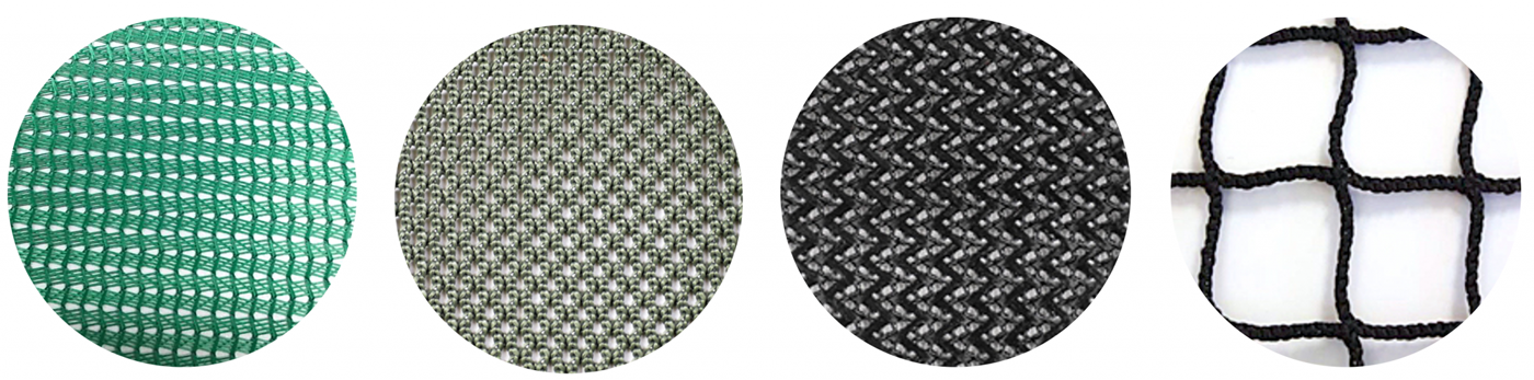 Nylon mesh fabric